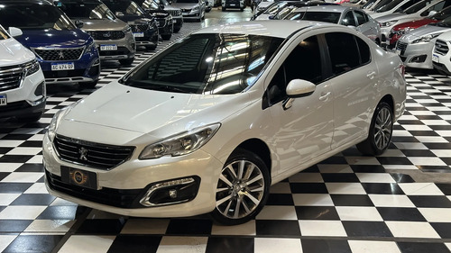 Peugeot 408 1.6 Allure Pack Thp Tip 165cv 2019