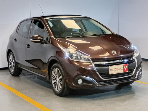Peugeot 208 1.6 5 P Feline 2019