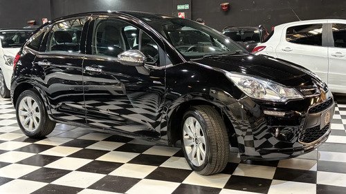 Citroën C3 1.6 Exclusive Vti 115cv 2014