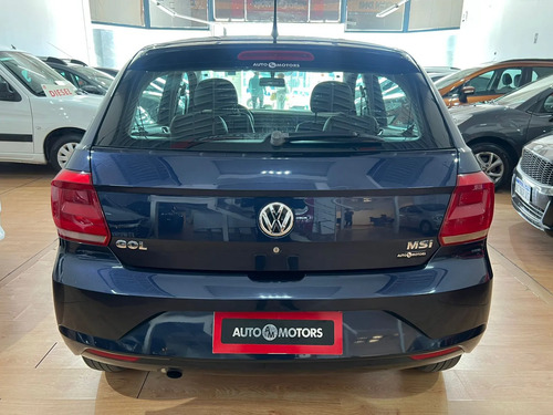 Volkswagen Gol Trend 1.6 Trendline 101cv 2016