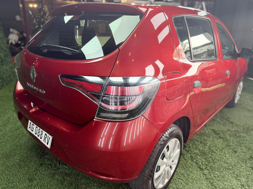 Renault Sandero 1.6 16v Life 2023