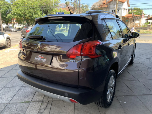 Peugeot 2008 1.6 Allure Tiptronic 2018