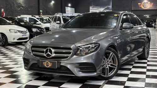 Mercedes-Benz Clase E 3.0 E400 Amg-line 333cv 2017