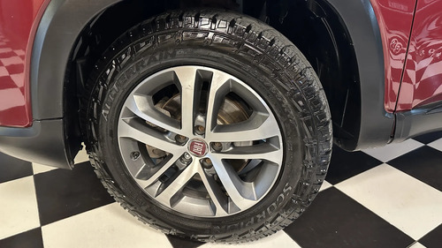 Fiat Toro 2.0 Freedom 4x4 2018