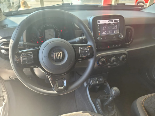 Fiat Mobi 1.0 Trekking 2026