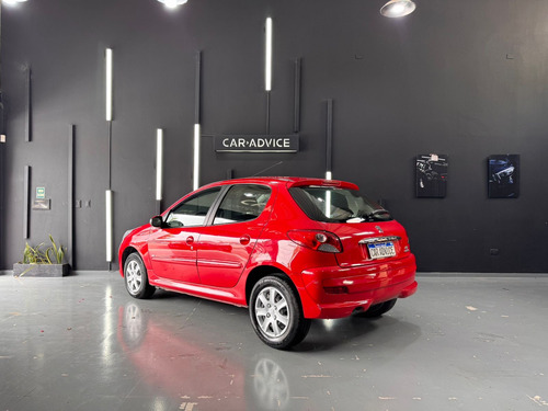 Peugeot 207 COMPACT 1.4 HDI 5 P.XSALLURE 2016