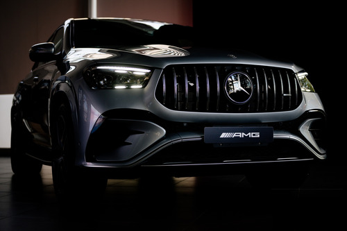 Mercedes-Benz Clase GLE 3.0 Gle Coupe 53 4Matic+ Fl 435Cv 2025