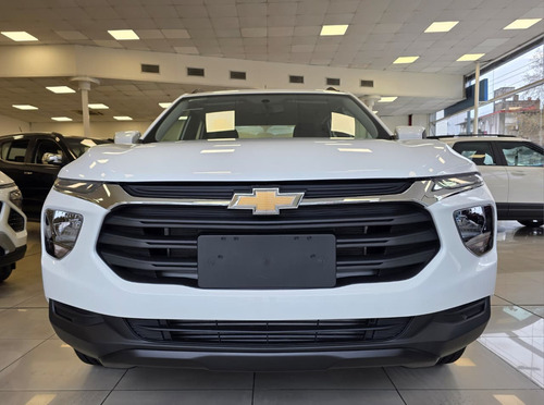 Chevrolet Montana 1.2T Lt At 2026