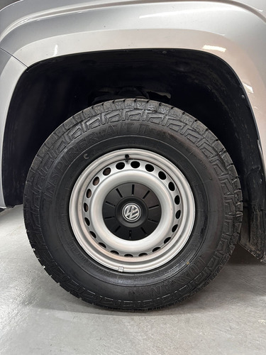 Volkswagen Amarok 2.0 TD 140HP 4X2 CS TRENDLINE L17 2017