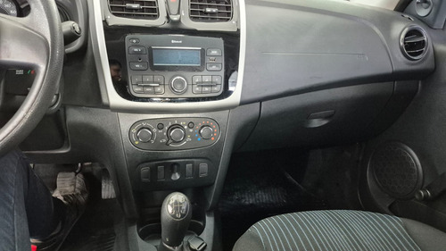 Renault Sandero 1.6 Expression 90cv 2019