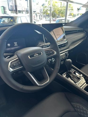 Jeep Compass 2.0 Gme Blackhawk 4X4 At9 2026