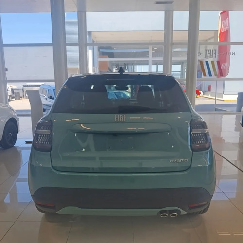 Fiat 600 hybrid 1.2 E-Dct 2026