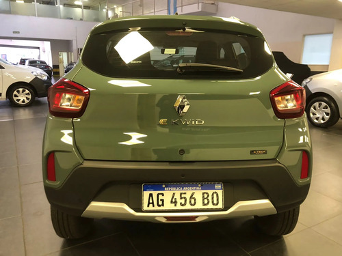 Renault Kwid E-Tech 0.0 100% Electric 2023