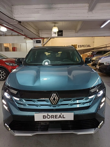 Renault Boreal 1.3 Tce 163 Iconic Cvt 2wd 2026