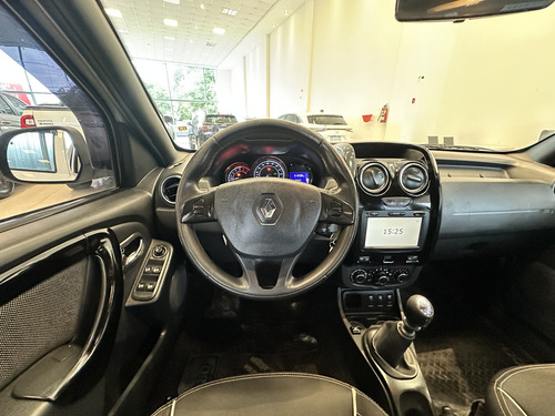 Renault Duster Oroch 2.0 Outsider Plus 2017