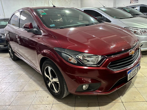 Chevrolet Onix 1.4 Ltz At 98cv 2018
