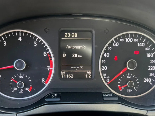 Volkswagen Fox 1.6 CONNECT 5P L18 2018