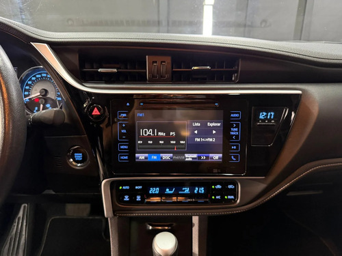 Toyota Corolla 1.8 SE-G CVT L17 2019