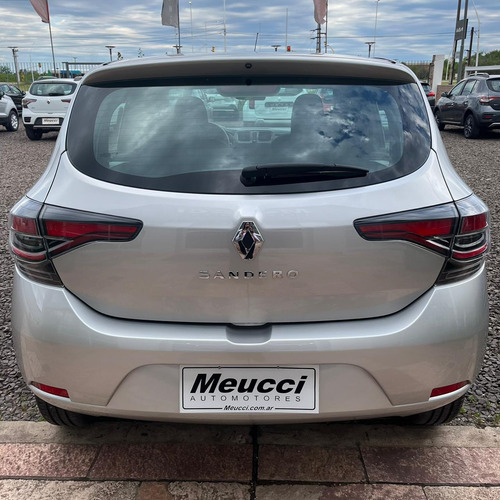 Renault Sandero 1.6 16v Life 2023
