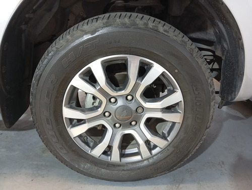 Ford Ranger 3.2 Tdi Dc 4X4 L/19 Ltd At 2020