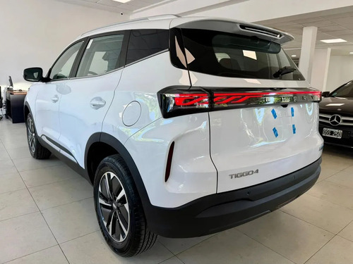 Chery Tiggo 4 1.5 T HEV PREMIUM CVT 2026