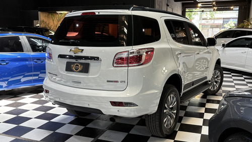 Chevrolet Trailblazer 2.8 Nueva Ltz Tdci 200cv 2019