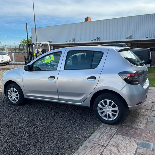 Renault Sandero 1.6 16v Life 2023