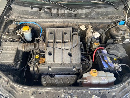 Fiat Palio 1.4 Weekend Trekking 2011