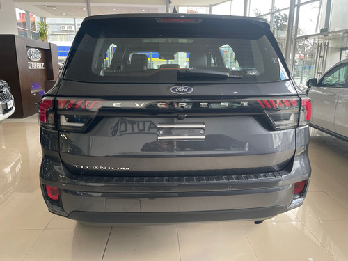 Ford Everest 2.3 Gtdi Ecoboost Titanium 4X4 At 2025