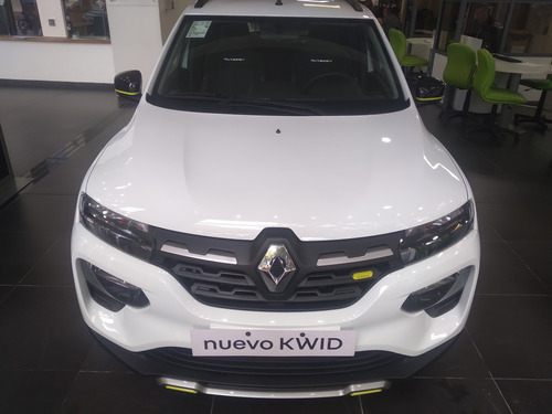 Renault Kwid 1.0 Sce 66Cv Iconic Outsider 2026