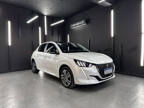 Peugeot 208 1.6 FELINE TIPTRONIC L20 2021