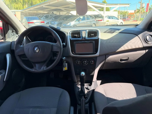 Renault Logan 1.6 8v Expression 2018