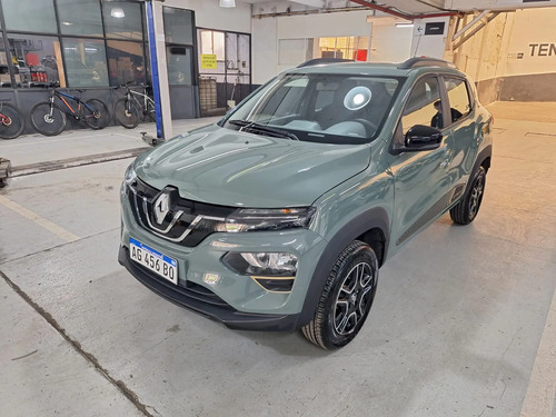 Renault Kwid E-Tech 0.0 100% Electric 2023