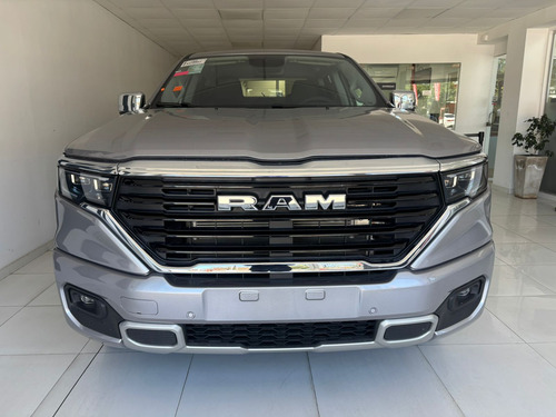 RAM Rampage 2.2Td Bighorn At9 4X4 2025