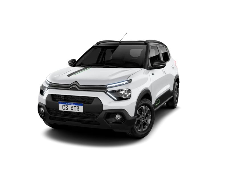 Citroën Citroen C3 1.6 vti XTR at bt l26 vti XTR at bt l26 2025