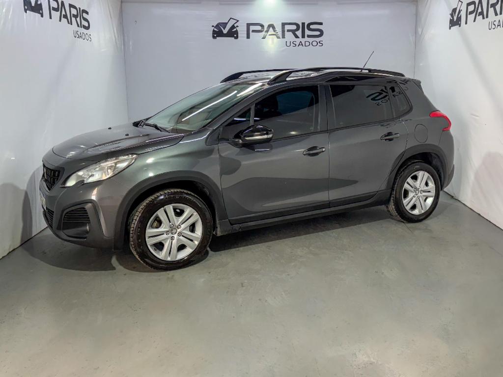 Peugeot 2008 ALLURE 1.6 AM21 2021