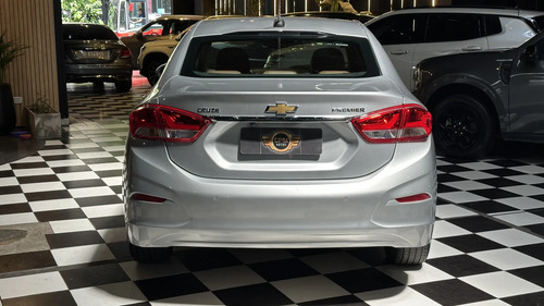 Chevrolet Cruze 5 1.4 Premier At 5P 2021