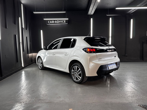 Peugeot 208 1.6 FELINE TIPTRONIC L20 2021