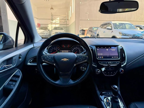 Chevrolet Cruze 1.4T LTZ AT 4P 2022