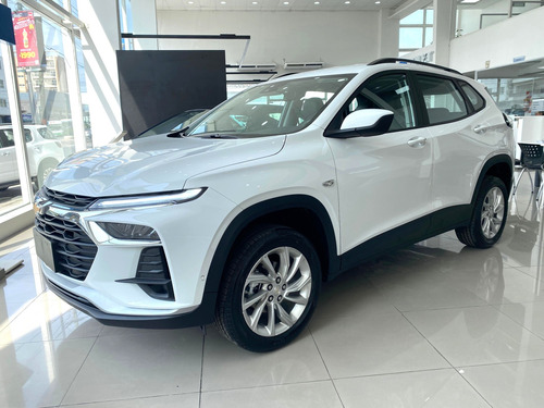 Chevrolet Tracker 1.2 Turbo Ltz At 2026