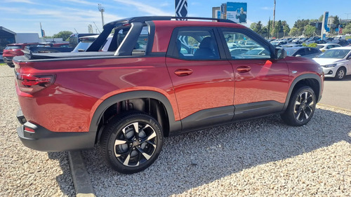 Chevrolet Montana 1.2 T Rs At 2026