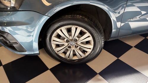 Volkswagen Gol Trend 1.6 Trendline 101cv 3p 2017