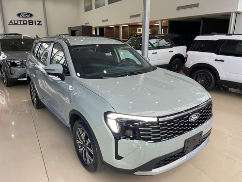 Ford Territory 1.8 Ecoboost Sel At 2025