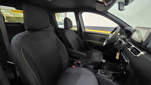 Renault Oroch 1.6 Sce 114 Emotion 2wd 2025