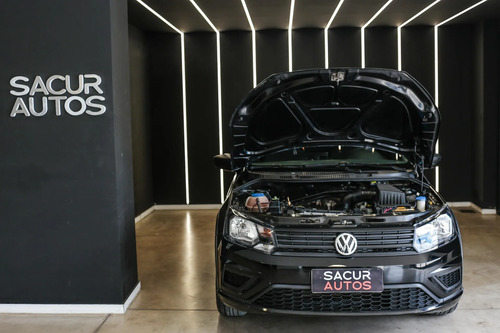 Volkswagen Saveiro 1.6 Gp Cs 101cv Safety 2017