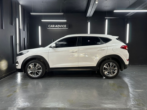 Hyundai Tucson 2.0 4X2 AT L16 2017