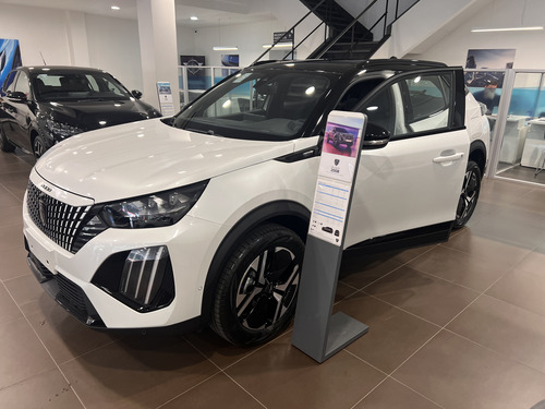 Peugeot 2008 1.0T Gt 2026