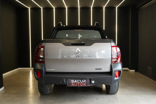 Renault Duster Oroch 2.0 Dynamique 2020