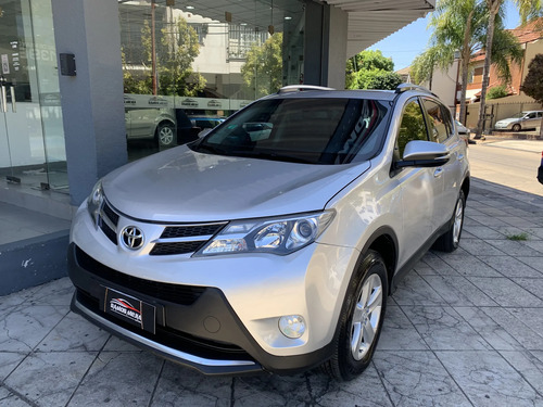 Toyota RAV4 2.5 4x4 Vx 6at 2014