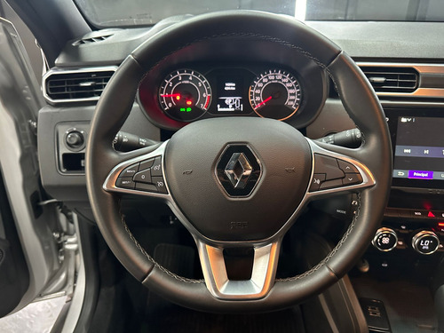 Renault Duster 1.3 T 4X2 ICONIC CVT 2025